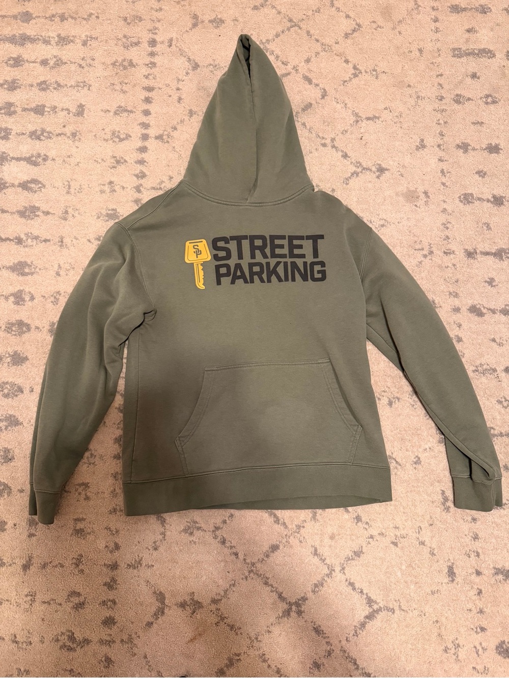 Street Parking Hoodie